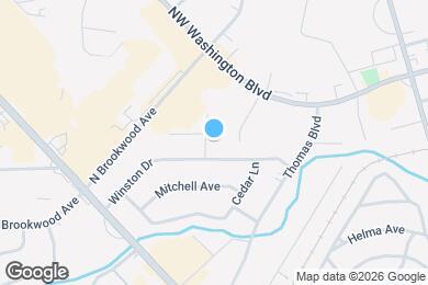 Map image of the property - 4 Bryant Ln