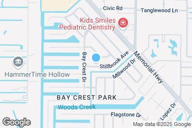 Map image of the property - 8419 Stillbrook Ave