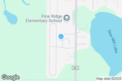 Map image of the property - 10013 Stockbridge St
