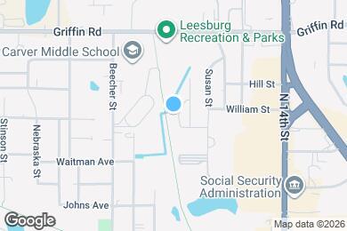 Map image of the property - 1020 Birchwood Cir
