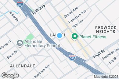 Map image of the property - 3920 Quigley St