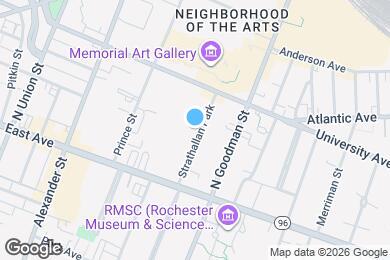 Map image of the property - 19 Strathallan Park