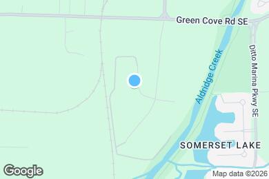 Map image of the property - 218 Jubilee Cir SE