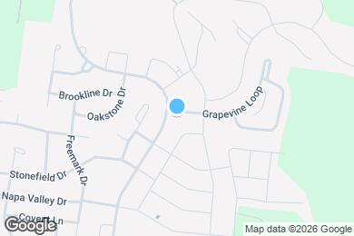 Map image of the property - 4002 Grapevine Loop