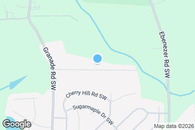 Map image of the property - 1785 McCollum Rd SW