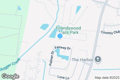 Map image of the property - 1508 Harvest Vine Ct