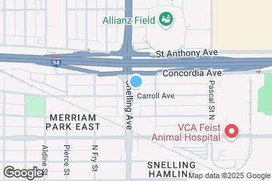 Map image of the property - Liffey on Snelling