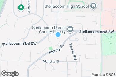 Map image of the property - 2816 Garden Ct