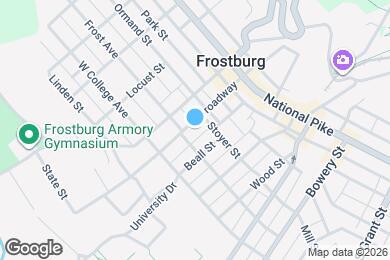 Map image of the property - 64 S Broadway