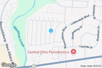 Map image of the property - 188 Hawkins Ln