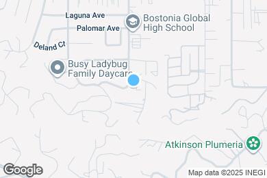 Map image of the property - 571 Tilling Way
