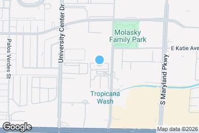 Map image of the property - Prime Apartments