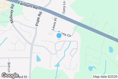 Map image of the property - 3562 Willow Meadow Ln