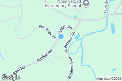 Map image of the property - 336 Diddell Rd