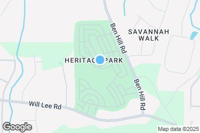 Map image of the property - 4652 Parkway Cir