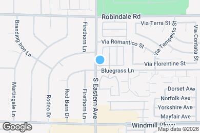 Map image of the property - 251 Domani Dr