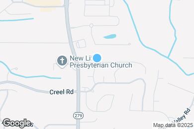 Map image of the property - 6600 Pamplona Pl