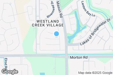 Map image of the property - 22006 Manor Estates Dr