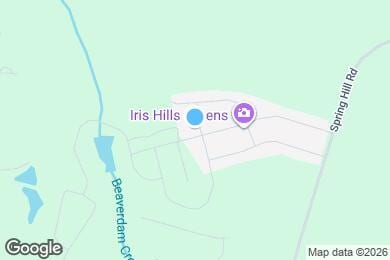 Map image of the property - 304 White Oleander Dr