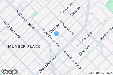 Map image of the property - 5313 Reiger Ave