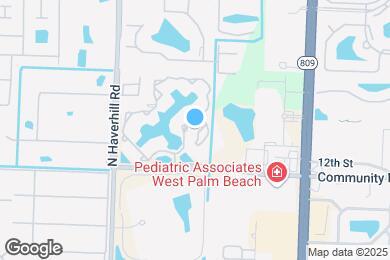 Map image of the property - 4783 Via Palm Lks