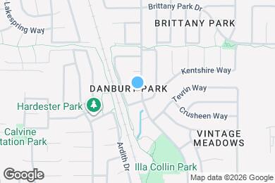 Map image of the property - 8638 W Chase Ct