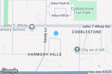 Map image of the property - 7433 Alverstone Dr