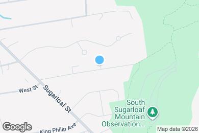 Map image of the property - 29 Mountain Rd