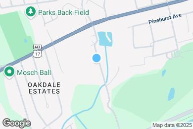Map image of the property - 126 Luden Dr