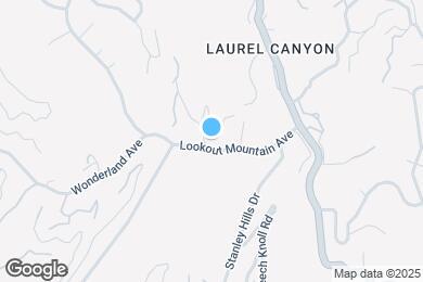 Map image of the property - 8337 Lookout Mountain Ave