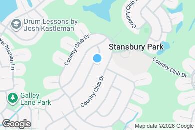 Map image of the property - 704 Country Club Dr