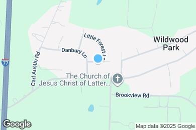Map image of the property - 112 Pineview Ct