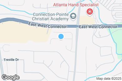 Map image of the property - 721 Peteywood Dr