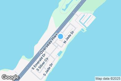 Map image of the property - 710 N Silver Cir