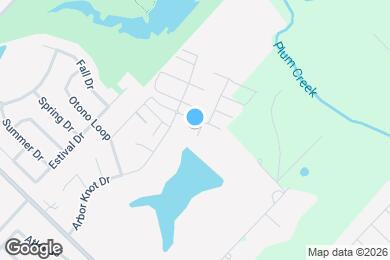 Map image of the property - 428 Ferrule Dr