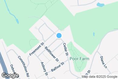 Map image of the property - 4 Homestead St