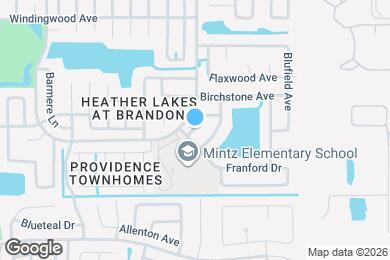 Map image of the property - 1217 Etchfield Cir