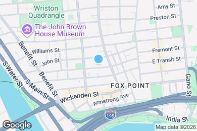 Map image of the property - 69 Arnold St