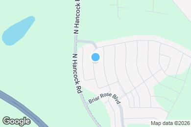 Map image of the property - 2447 Gold Dust Dr