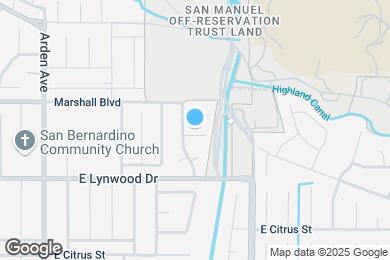 Map image of the property - 2714 Lomita Pl