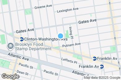 Map image of the property - Room in Shared 10.0 bed/4 bath home