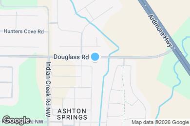 Map image of the property - 6142 Taramore Ln NW