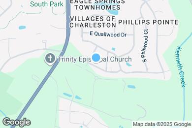 Map image of the property - 213 Brook Farm Ln