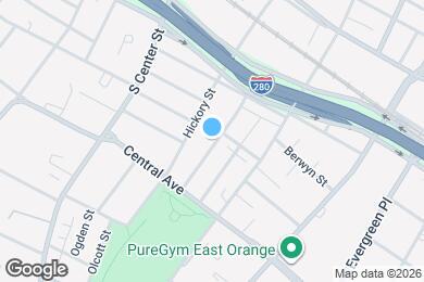 Map image of the property - 163 Central Pl
