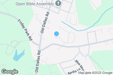 Map image of the property - 4924 Broad Leaf Ct