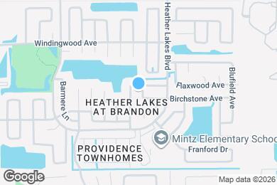 Map image of the property - 1523 Birchstone Ave