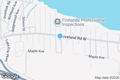 Map image of the property - 303.5 Gumwood Rd