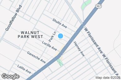 Map image of the property - 5931 Emma Ave