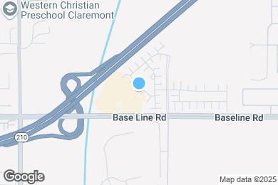Map image of the property - 1713 Cedar Tree Pl