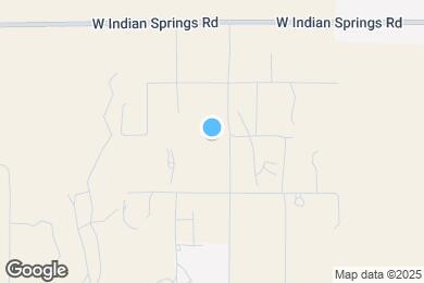 Map image of the property - 8204 S 133rd Ave